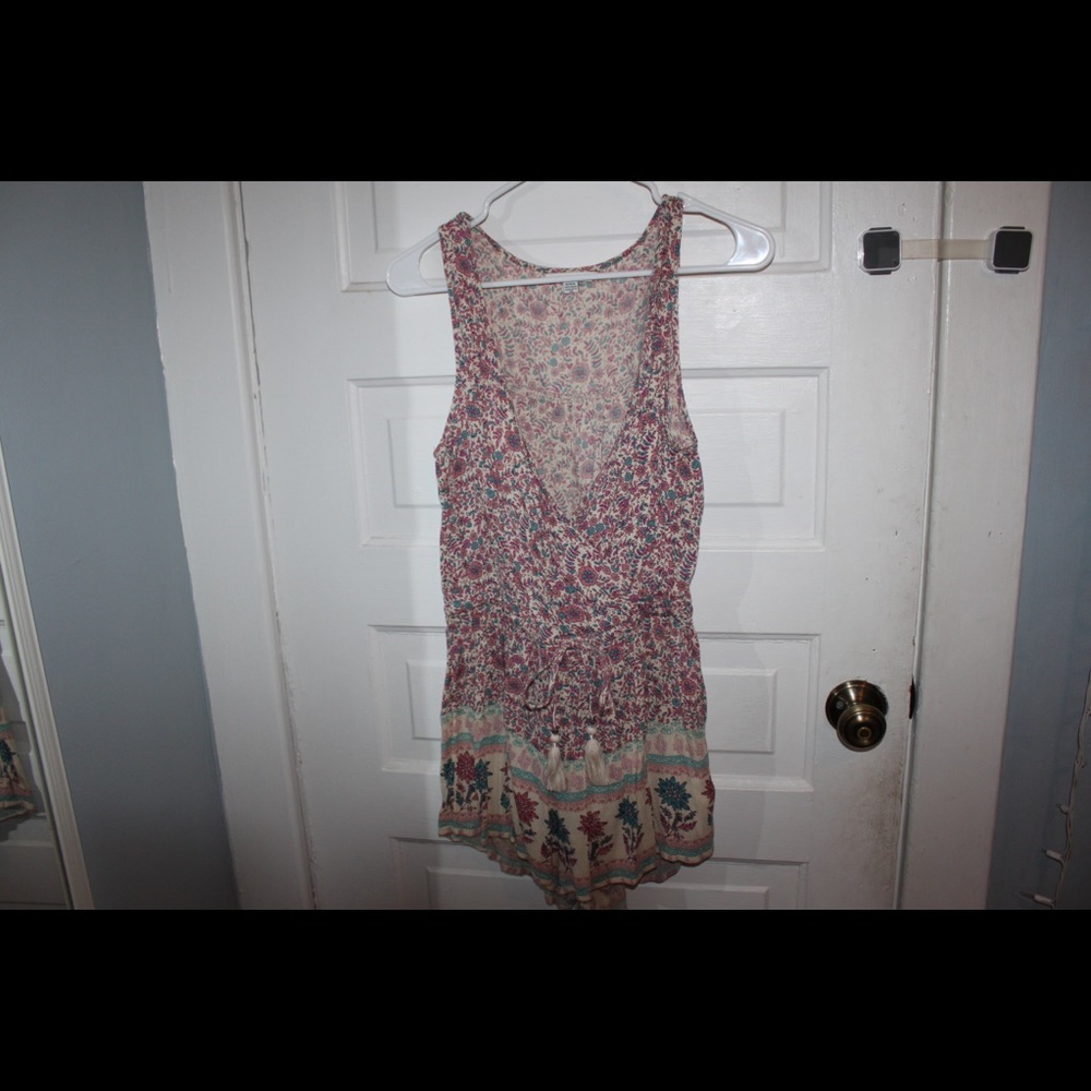 American Eagle romper